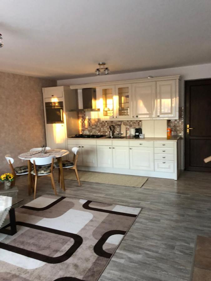 Aleria De Piatra Aparthotel Piatra Neamţ Екстериор снимка